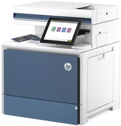 HP Color LaserJet Ent MFP 5800dn 