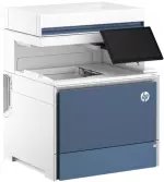 HP Color LaserJet Ent MFP 6800zf 