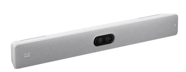 Cisco Room Bar Pro, First Light 