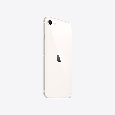 iPhone SE 128GB Starlight (2022) 