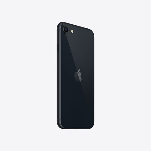 iPhone SE 128GB Midnight (2022) 