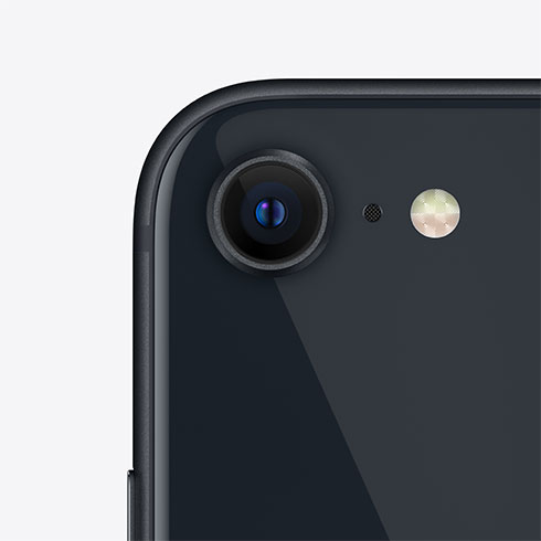 iPhone SE 128GB Midnight (2022) 
