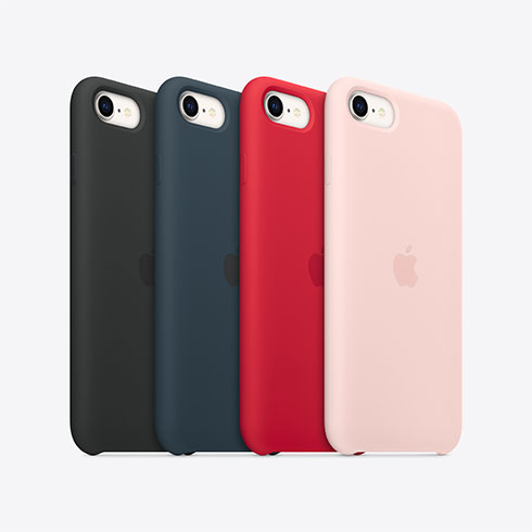 iPhone SE 128GB Midnight (2022) 