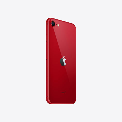 iPhone SE 128GB (PRODUCT)RED (2022) 