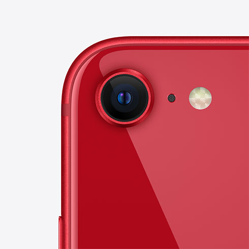 iPhone SE 128GB (PRODUCT)RED (2022) 