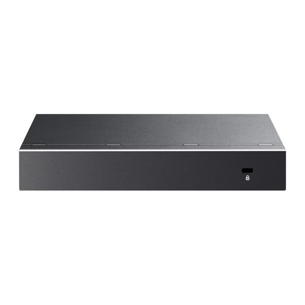 5-Port Gigabit Desktop Switch with 1-Port PoE++ In and 4-Port PoE+ Out PORT: 4× Gigabit PoE+ Out Ports, 1× Gigabit PoE++ 