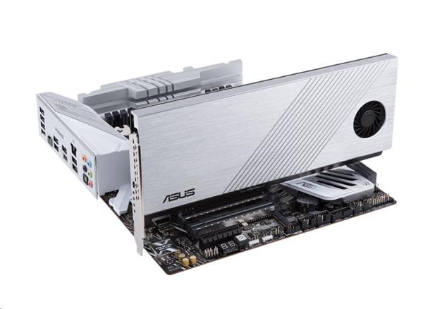 ASUS HYPER M.2 X16 GEN 4 CARD - PCIe rozširujúca karta pre 4x M.2 SSD 