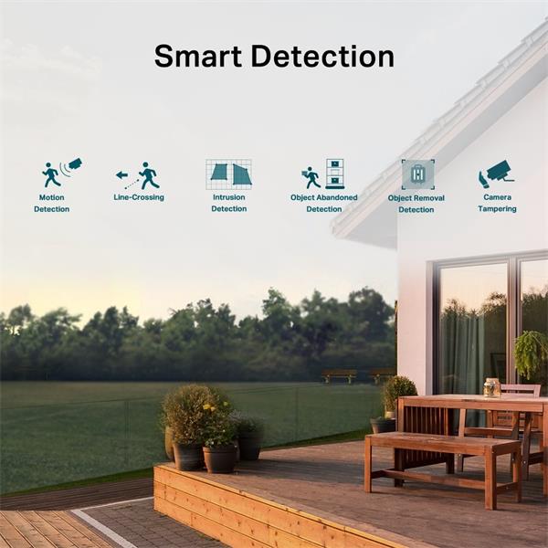 3MP Outdoor Full-Color Bullet Network Camera SPEC: H.265+/H.265/H.264+/H.264, 1/2.8" Progressive Scan CMOS, Color/0.005  