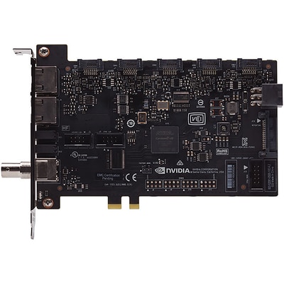 HP Nvidia Quadro Sync II 