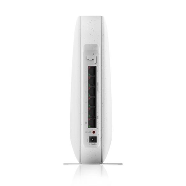 ZyXEL Security Router - USG LITE 60, 4*GbE LAN, 1*2.5 GbE Lan, 2.5GbE WAN, Wifi 6 Mesh 