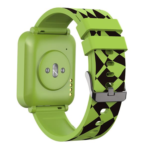 Canyon Joyce KW-43, smart hodinky pre mládež, IPS displej 1.54´´, IP67, Entertainment, hry, športy, notifikácie, zelené 