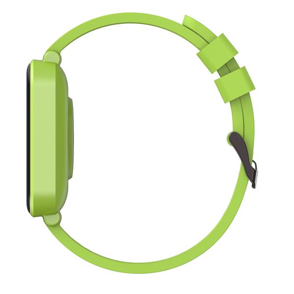 Canyon Joyce KW-43, smart hodinky pre mládež, IPS displej 1.54´´, IP67, Entertainment, hry, športy, notifikácie, zelené 