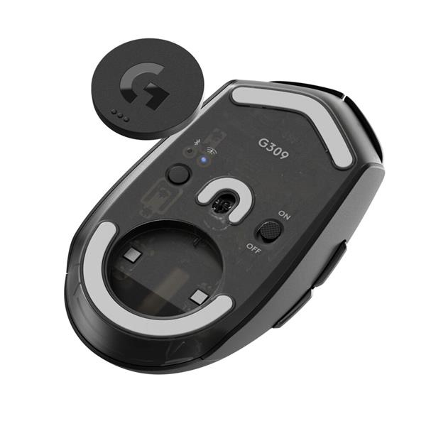 Logitech® G309 LIGHTSPEED - BLACK 