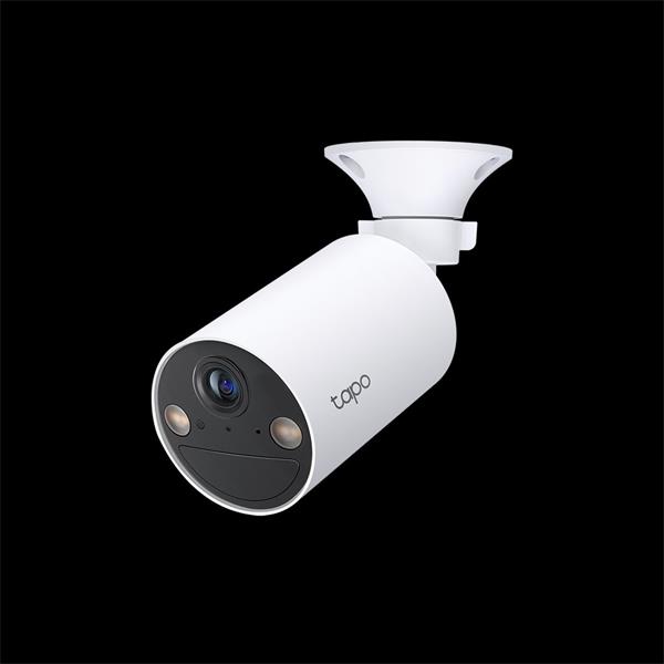 Smart Wire-Free Indoor/Outdoor Security Camera SPEC: 2K (2304x1296), 2.4 GHz, 6400mAh rechargeable lithium-ion battery F 