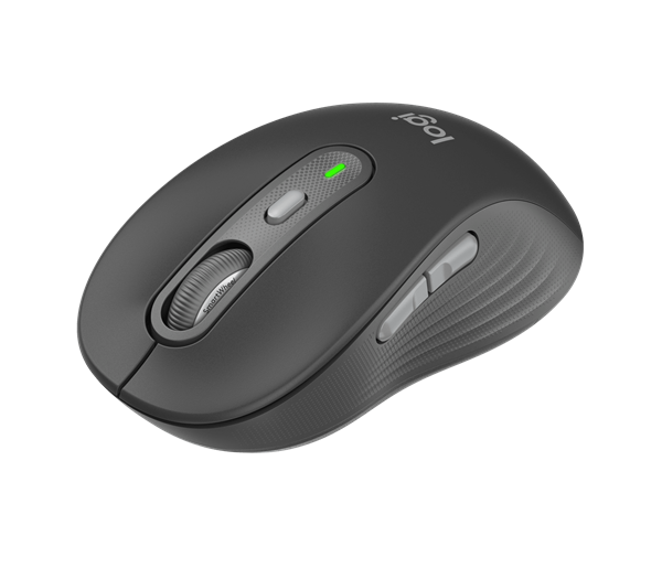 Logitech® MK950 Signature Slim Combo for Business - GRAPHITE - US INT"L - 2.4GHZ/BT 