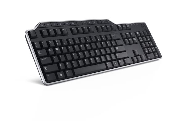 Dell Business Multimedia Keyboard - KB522 - Czech/Slovak (QWERTZ) 