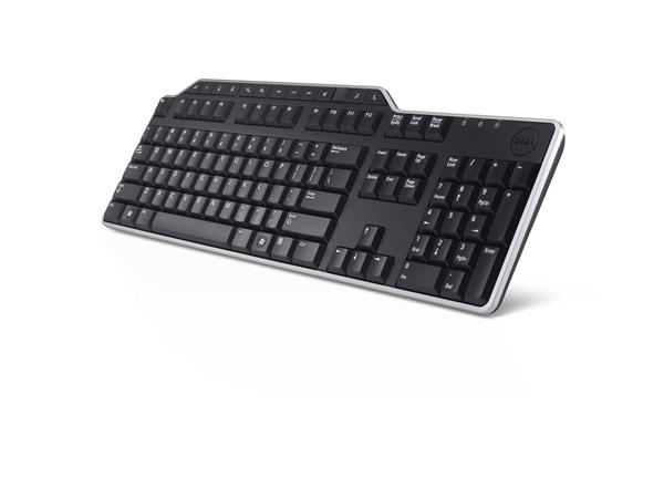 Dell Business Multimedia Keyboard - KB522 - Czech/Slovak (QWERTZ) 