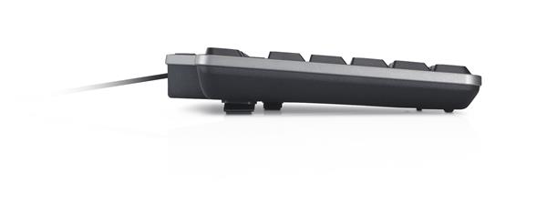 Dell Business Multimedia Keyboard - KB522 - Czech/Slovak (QWERTZ) 