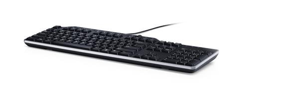 Dell Business Multimedia Keyboard - KB522 - Czech/Slovak (QWERTZ) 