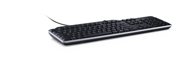 Dell Business Multimedia Keyboard - KB522 - Czech/Slovak (QWERTZ) 