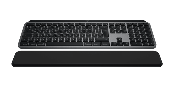 Logitech® MX Keys S Combo for Mac - SPACE GREY - US INT"L 