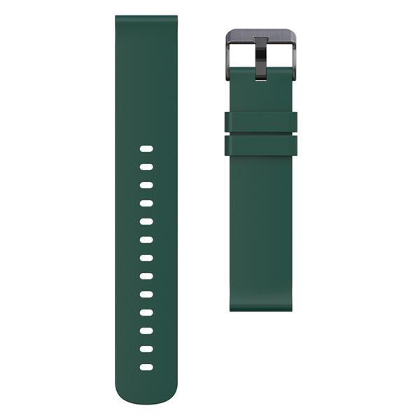 Canyon Chatter SW-58, smart hodinky,  BT s app Canyon Life,  BT volania,  IP67, AI asistent, 123 šport.rež., zelené 