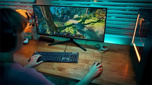 Logitech® G915 X Low Profile Wired Gaming Keyboard - BLACK - US INT"L 