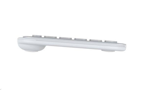 Logitech® POP ICON KEYS Wireless Keyboard OFF WHITE - US INT"L 