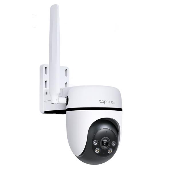 Outdoor Pan/Tilt 4G LTE Camera SPEC: 1080p (1920x1080), 4G LTE (LTE-FDD: B1/3/5/7/8/20/28, LTE-TDD: B38/40/41), 1 × Exte 