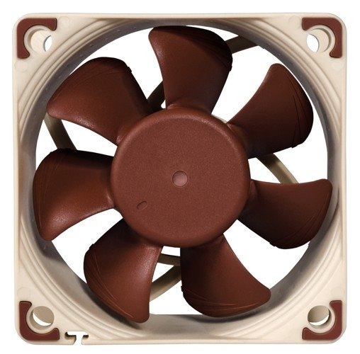 Noctua NF-A6x25 5V PWM ventilátor 60x60x25mm 