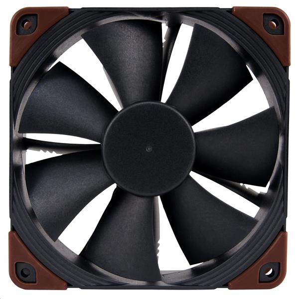 Noctua NF-F12 industrialPPC-24V-3000 SP IP67 PWM ventilátor 120x120x25mm 