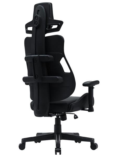 Canyon ABCH01, Morphos, prémiové ergonomické herné kreslo, čierne 