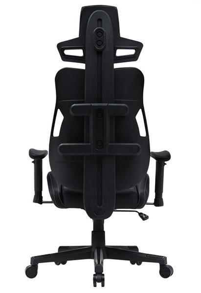 Canyon ABCH01, Morphos, prémiové ergonomické herné kreslo, čierne 