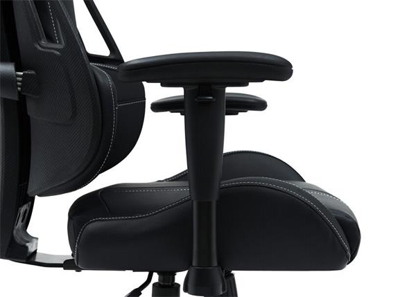 Canyon ABCH01, Morphos, prémiové ergonomické herné kreslo, čierne 