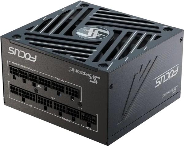 SEASONIC FOCUS GX 850W ATX3.1 80Plus GOLD modular 