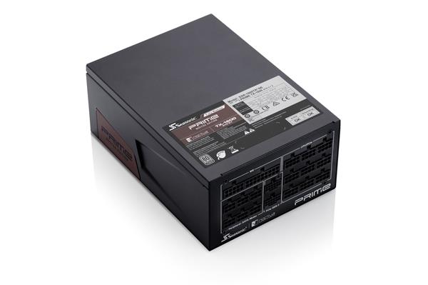 Seasonic PRIME TX-1600 Noctua Edition 80 PLUS Titanium 