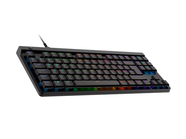 Logitech® G515 TKL Wired Gaming Keyboard - BLACK - USB - TACTILE - SK/CZ 