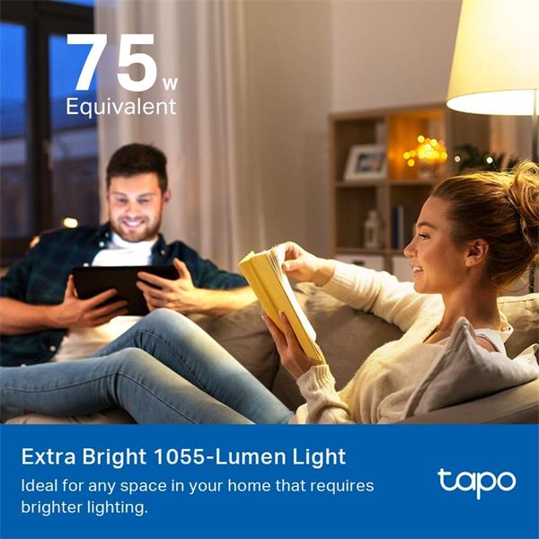 Smart Light Bulb, Multicolor,Matter SPEC: A60 bulb, E27 base, 220~240V, 50/60 Hz, 8.6W, 16 Million Colors, 2500K-6500K,  