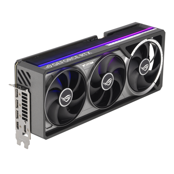 ASUS ROG ASTRAL RTX5080 OC GAMING 16GB/256-bit GDDR7 2xHDMI 3xDP 