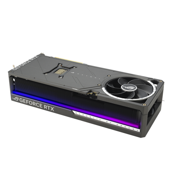ASUS ROG ASTRAL RTX5080 OC GAMING 16GB/256-bit GDDR7 2xHDMI 3xDP 
