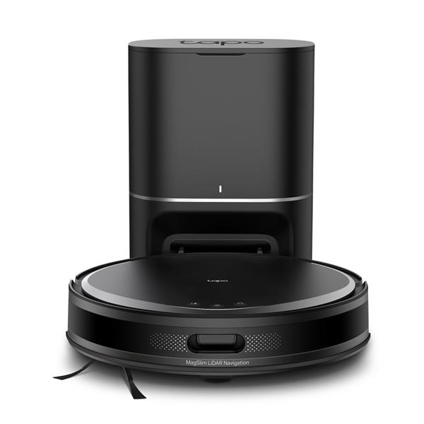 Robot Vacuum Cleaner & Auto-Empty Dock SPEC: MagSlim LiDAR + IMU Dual Navigation, Vacuum & Mop 2-in-1, 5300Pa, 3L Auto-E 