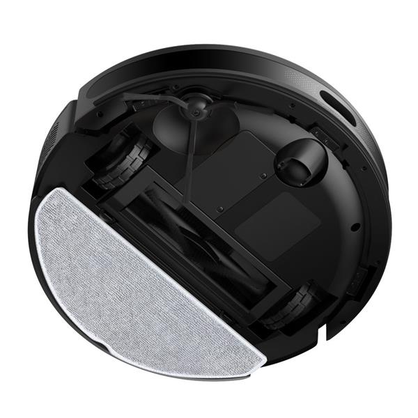 Robot Vacuum Cleaner & Auto-Empty Dock SPEC: MagSlim LiDAR + IMU Dual Navigation, Vacuum & Mop 2-in-1, 5300Pa, 3L Auto-E 