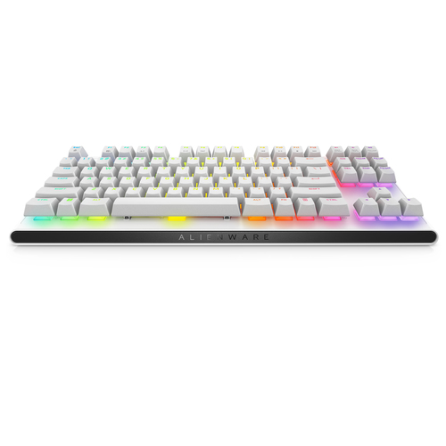 Alienware Tenkeyless Gaming Keyboard - AW420K (Lunar Light) 