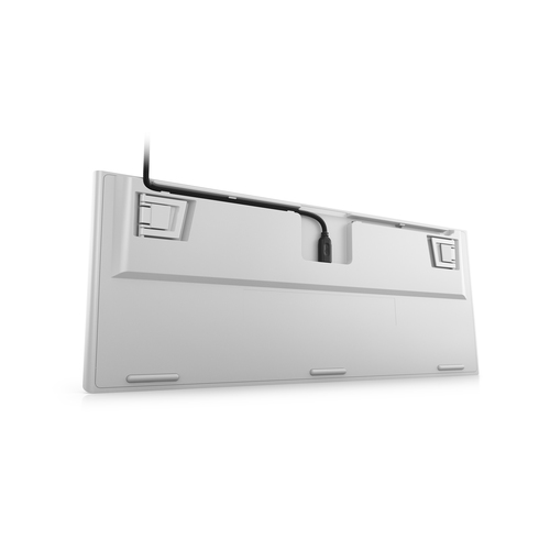Alienware Tenkeyless Gaming Keyboard - AW420K (Lunar Light) 