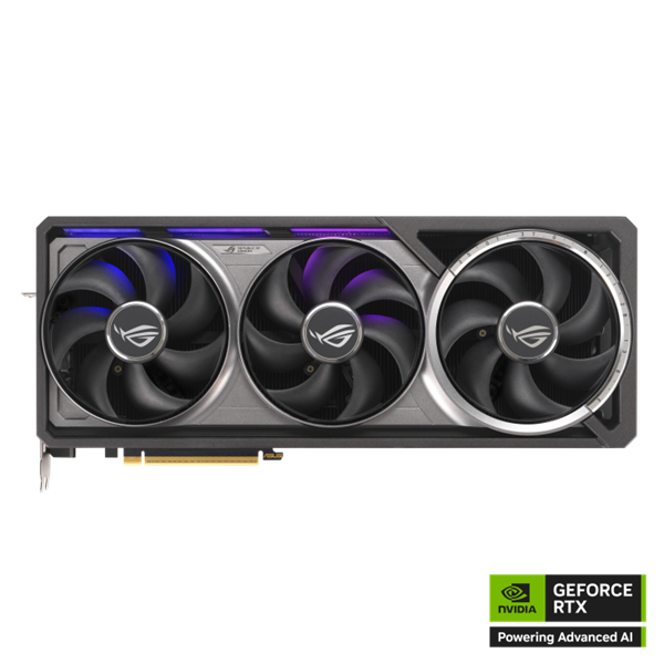 ASUS ROG ASTRAL RTX5090 OC GAMING 32GB/512-bit GDDR7 2xHDMI 3xDP 