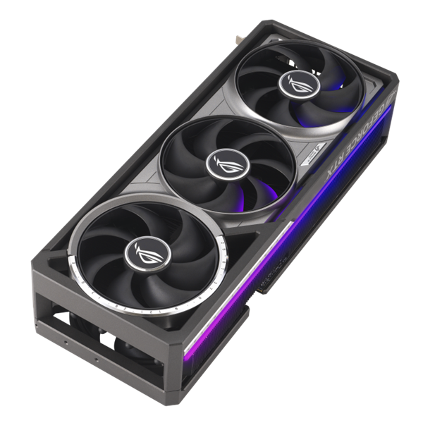 ASUS ROG ASTRAL RTX5090 OC GAMING 32GB/512-bit GDDR7 2xHDMI 3xDP 