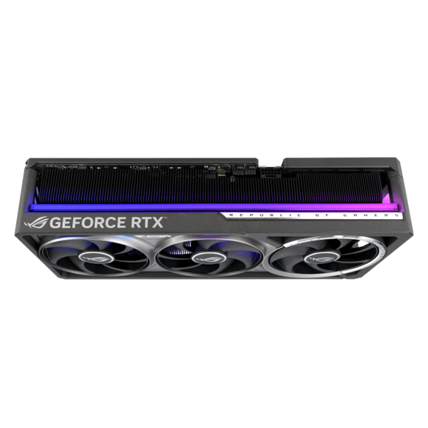 ASUS ROG ASTRAL RTX5090 OC GAMING 32GB/512-bit GDDR7 2xHDMI 3xDP 