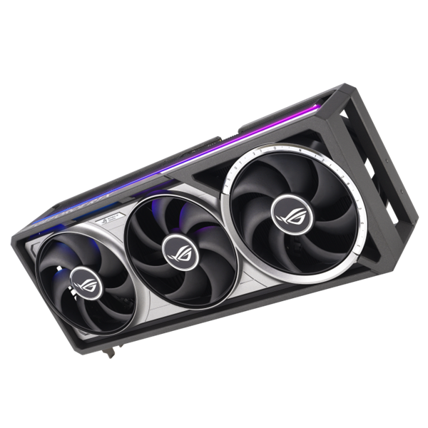 ASUS ROG ASTRAL RTX5090 OC GAMING 32GB/512-bit GDDR7 2xHDMI 3xDP 