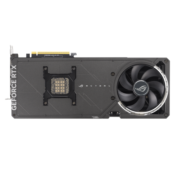 ASUS ROG ASTRAL RTX5090 OC GAMING 32GB/512-bit GDDR7 2xHDMI 3xDP 