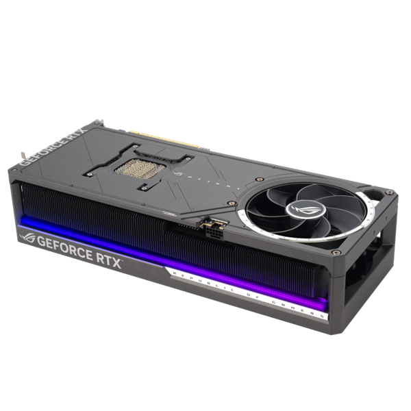 ASUS ROG ASTRAL RTX5090 OC GAMING 32GB/512-bit GDDR7 2xHDMI 3xDP 